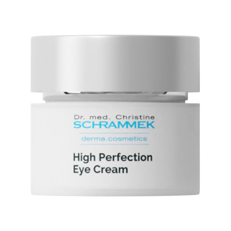 Schrammek High Perfection Eye Cream (0.5 fl oz) - Eye Care Product - Reduces Lines & Shadows Under the Eyes - Caffeine Eye Cream - Skin Care - Dr Schrammek - Image 5
